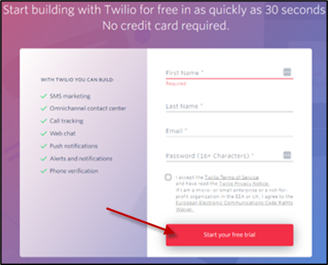 Configure SMS in UCx Contact Center support2