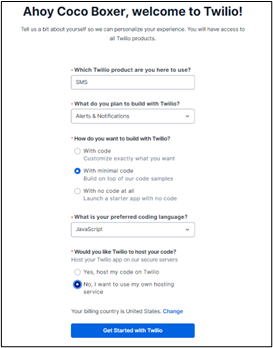 Configure SMS in UCx Contact Center support3