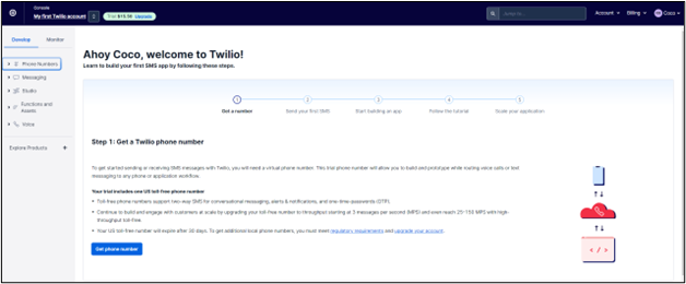 Configure SMS in UCx Contact Center support4