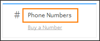 Configure SMS in UCx Contact Center support8