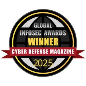 Global InfoSec Awards Winner for 2025 large