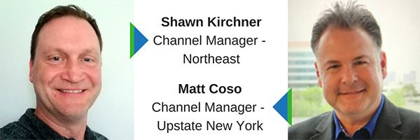 TPx Taps Coso and Kirchner as Channel Managers