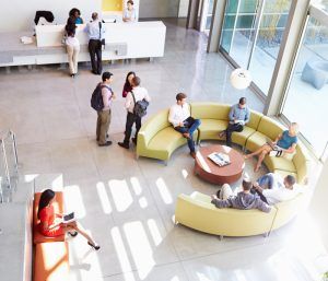 What makes the managed services provided by TPx different?