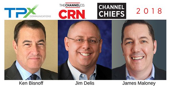 TPx CRN Channel Chiefs 2018
