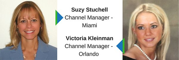 TPx Adds Kleinman and Stuchell to Channel Management Team