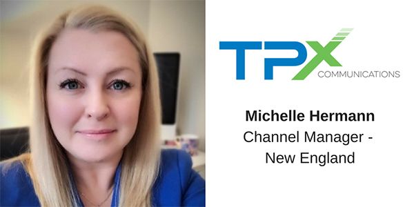 TPx Taps Hermann as Channel Manager for New England