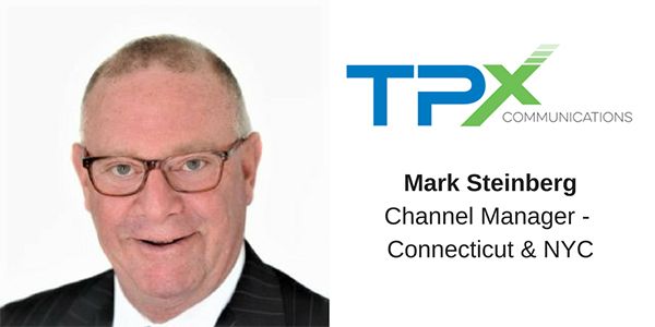 TPx Adds Mark Steinberg to Channel Management Team