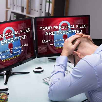 How to avoid ransomware