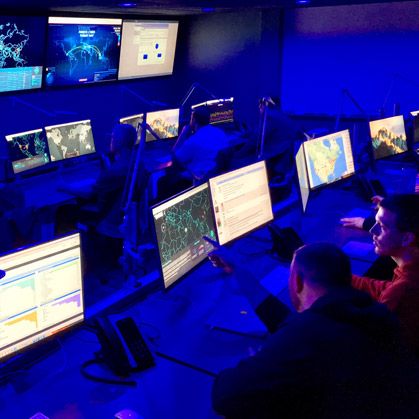 TPx Security Operations Center