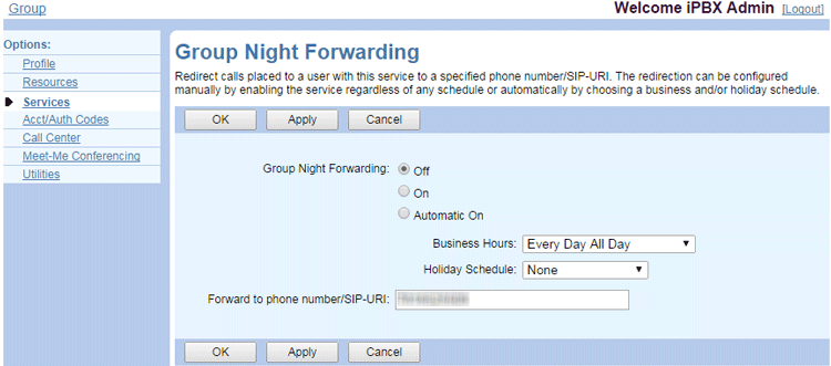 Admin-Group-Night-Forwarding