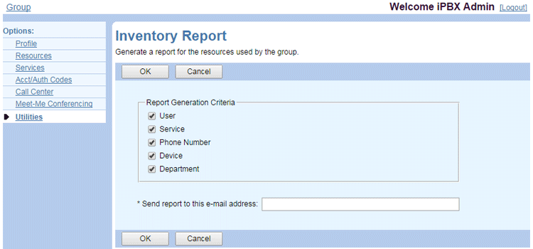 Admin-Inventory-Report