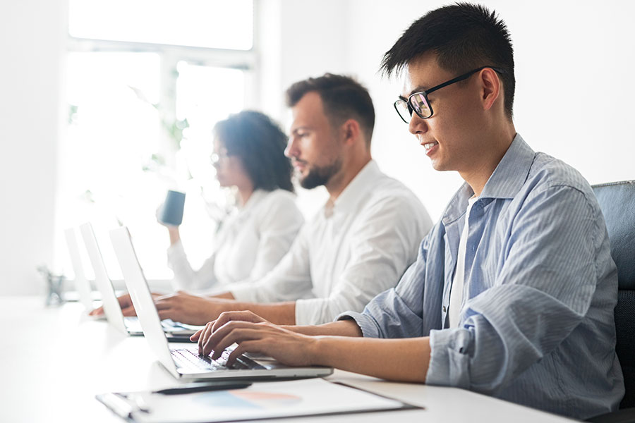 UCaaS minimal capital expense