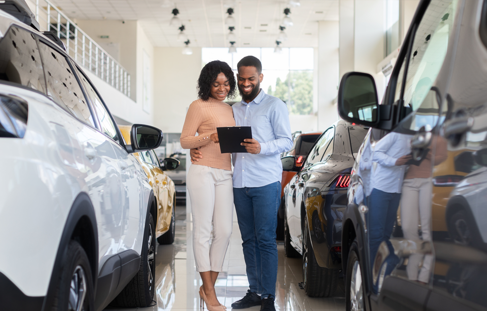 auto dealership retail case study
