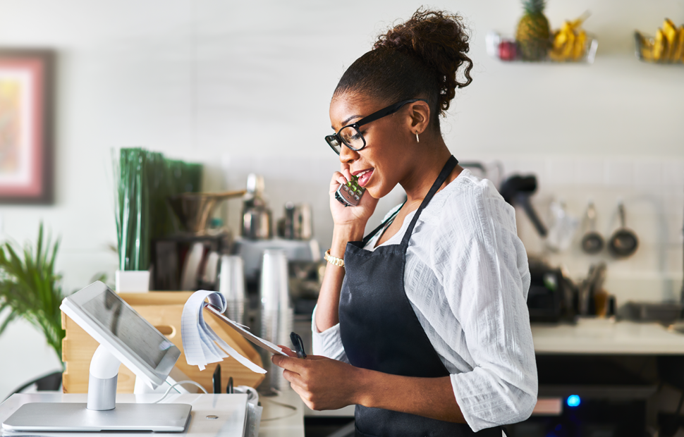 cloud communications for retail