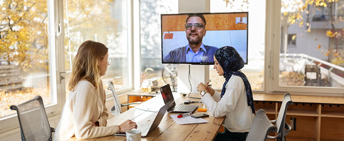 video conferencing 101