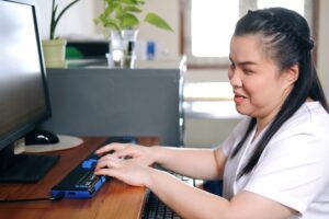 LightHouse for The Blind and Visually Impaired managed backups case study