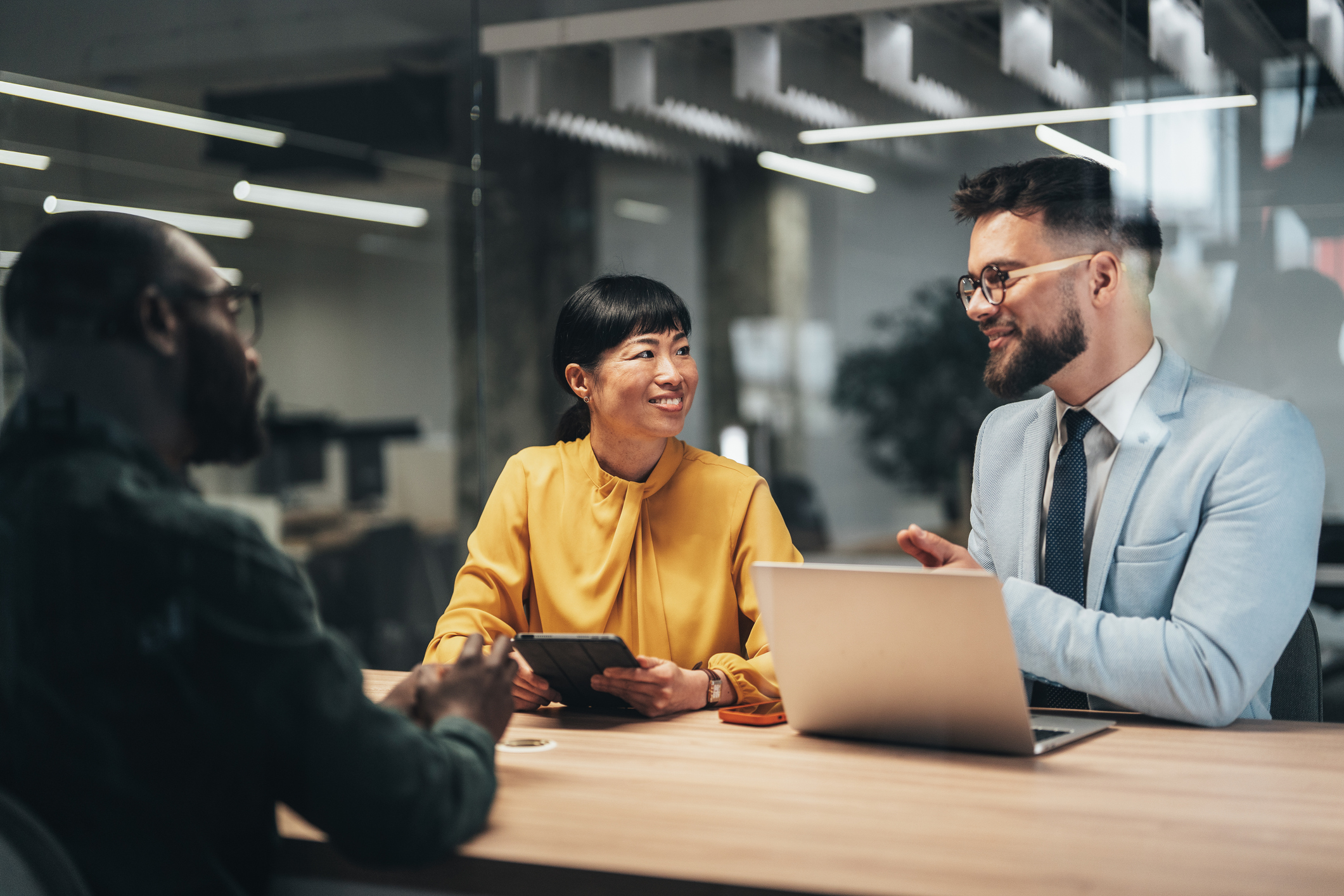 Networking Hero Page