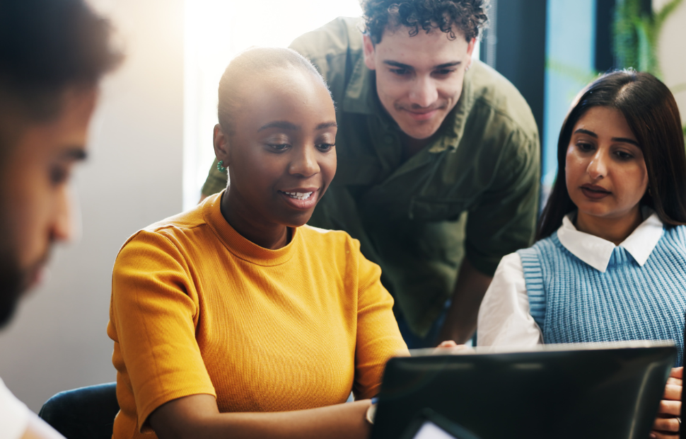 Cybersecurity is a Team Sport