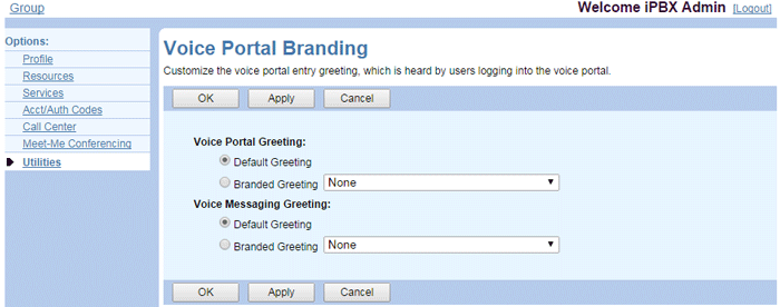 Admin-Voice-Portal-Branding