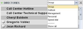 Call-Center-Contacts-Show-Directories-in-Directory-Panel