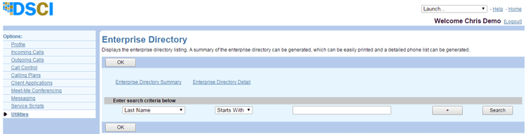 User-Enterprise-Directory