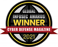 2021 Infosec Award Winner